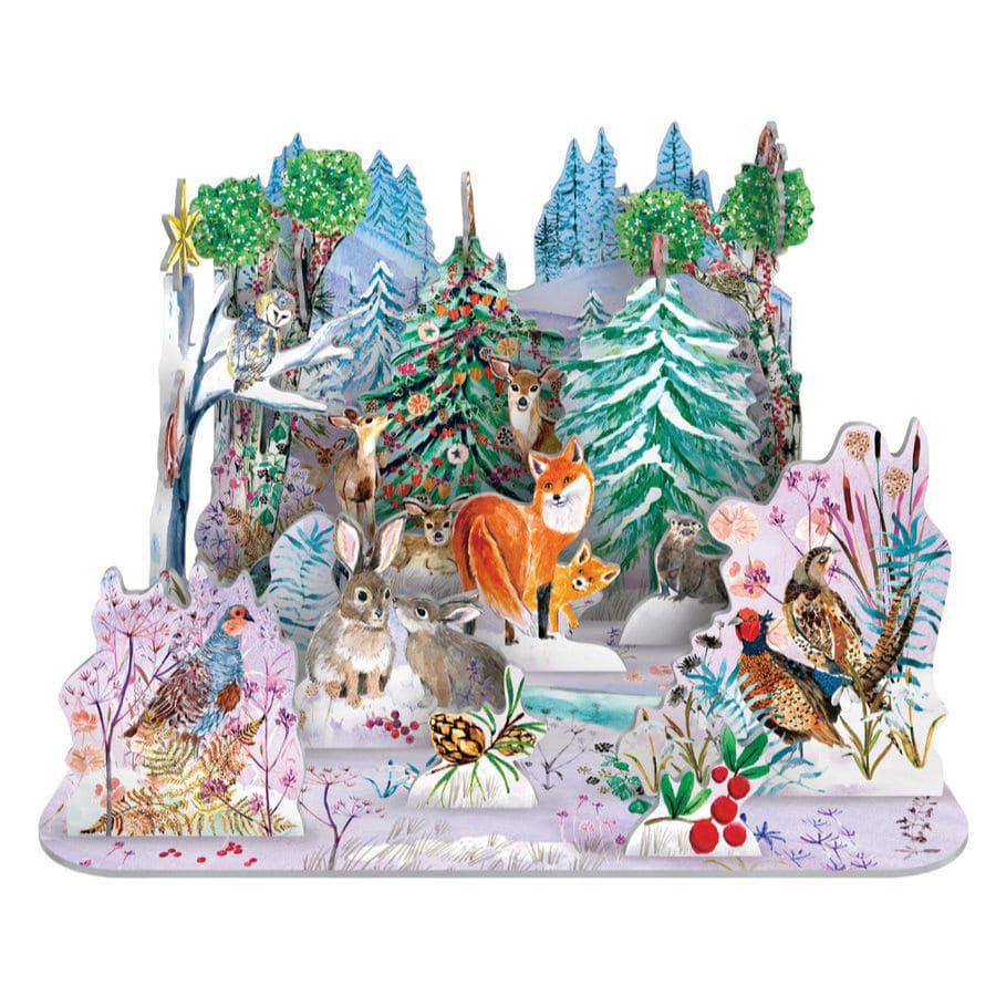 Wild Winter's Song Advent Calendar
